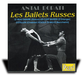 Les Ballets Russes