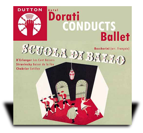 Dorati Conducts Ballet