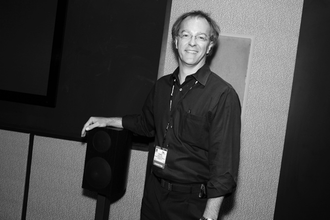 Andrew Jones at CEDIA Expo 2010