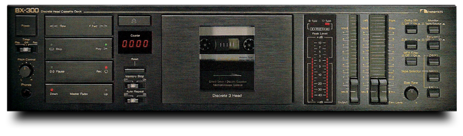 Nakamichi BX-300