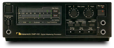 Nakamichi DMP-100
