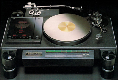 Nakamichi TX-1000