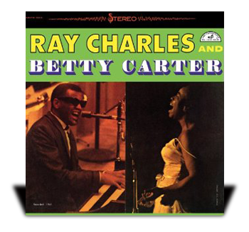 Ray Charles and Betty Carter