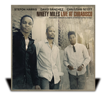 Ninety Miles: Live at Cubadisco