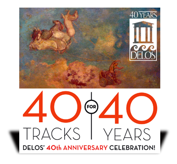 40 Tracks | 40 Years