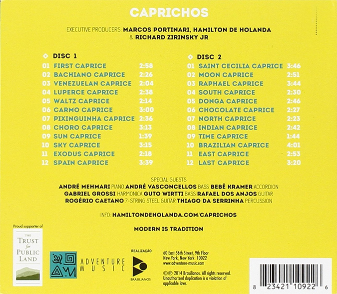 Caprichos