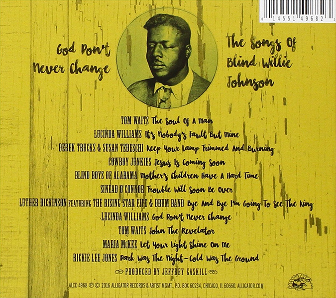 God Don't Never Change