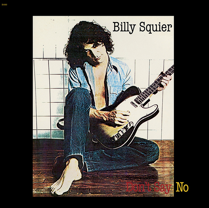 Billy Squier