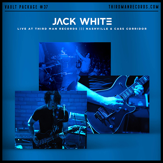 Third Man Records 37