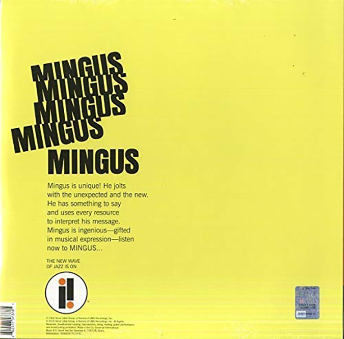 Mingus