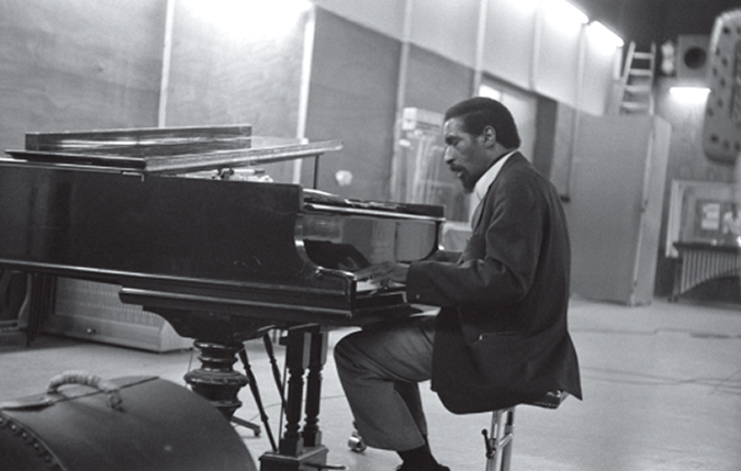 Mal Waldron
