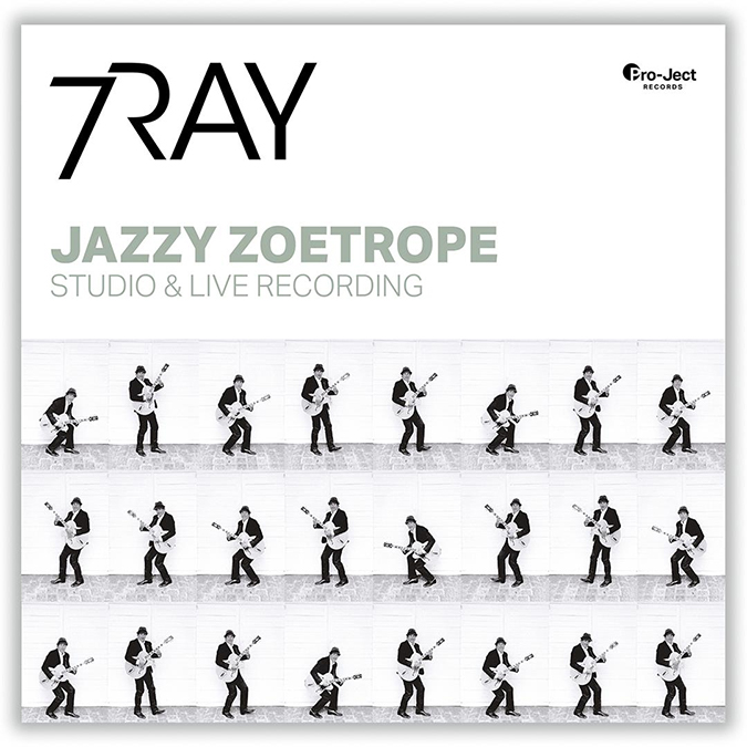 Jazzy Zoetrope