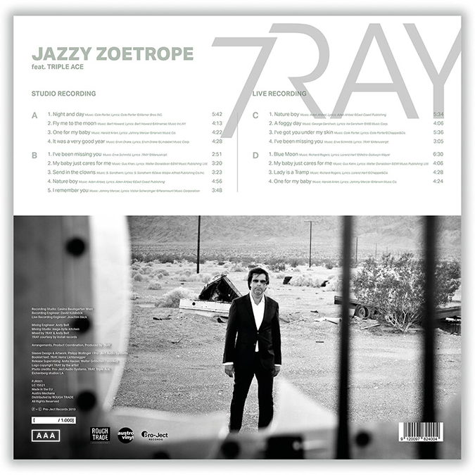 Jazzy Zoetrope