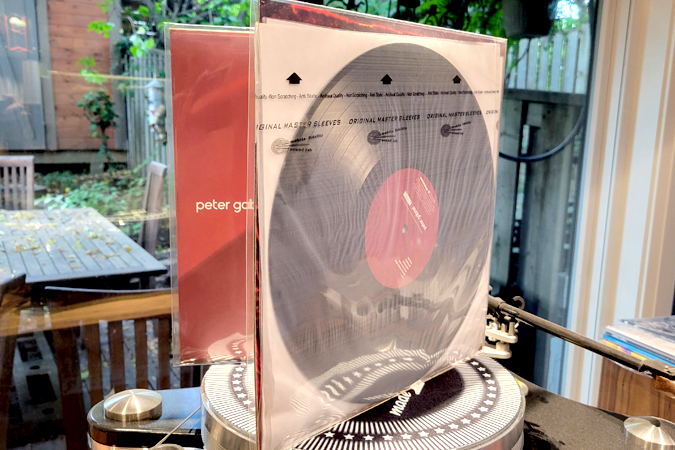 Vinyl Storage Solutions