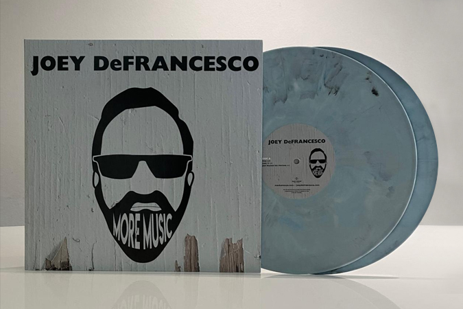 Joey DeFrancesco
