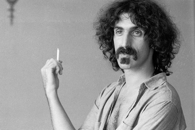 Frank Zappa