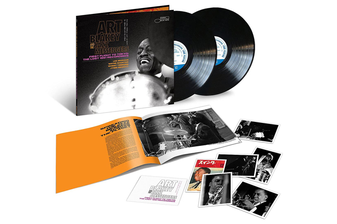 First Flight to Tokyo