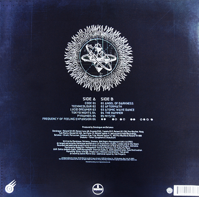 Hyper-Dimensional Expansion Beam