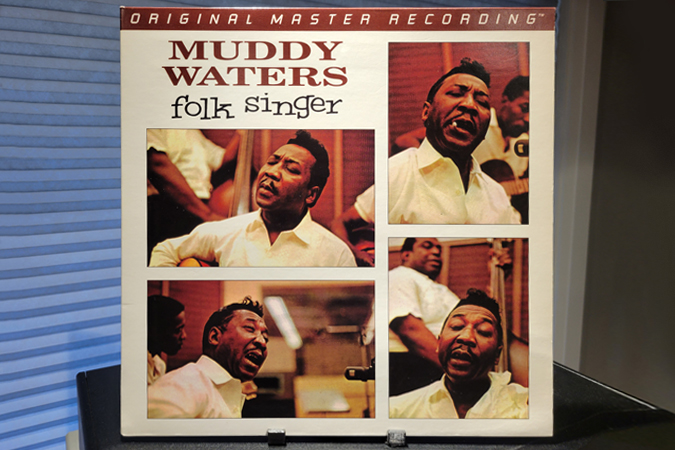 Muddy Waters