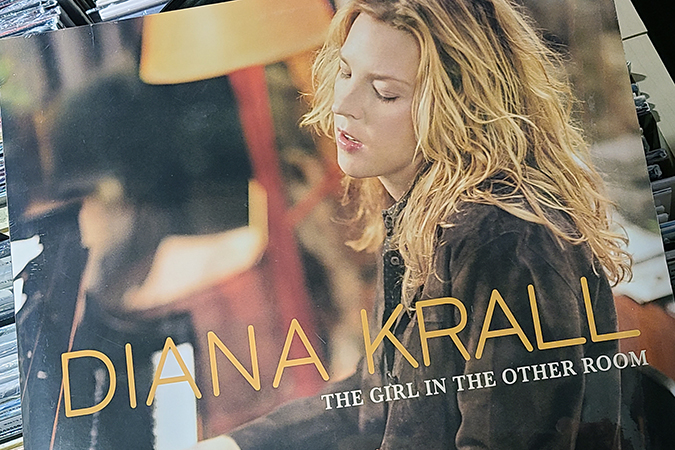 Diana Krall