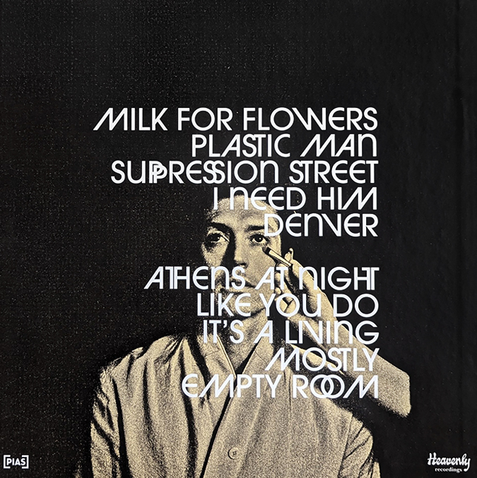 Milk for Flowers