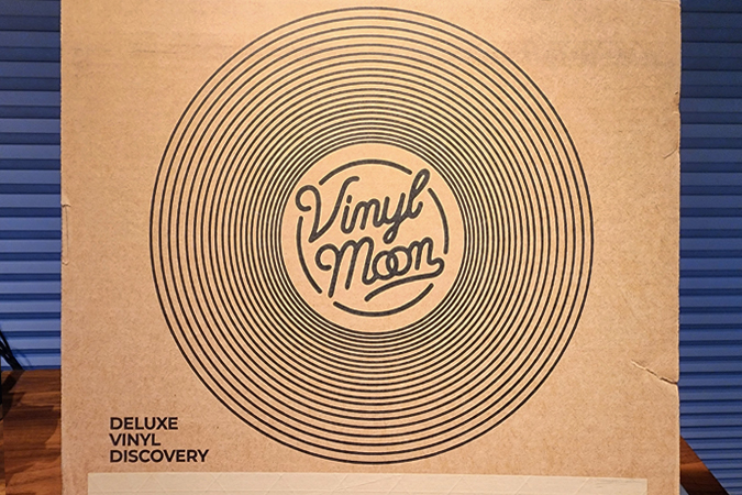 Vinyl Moon