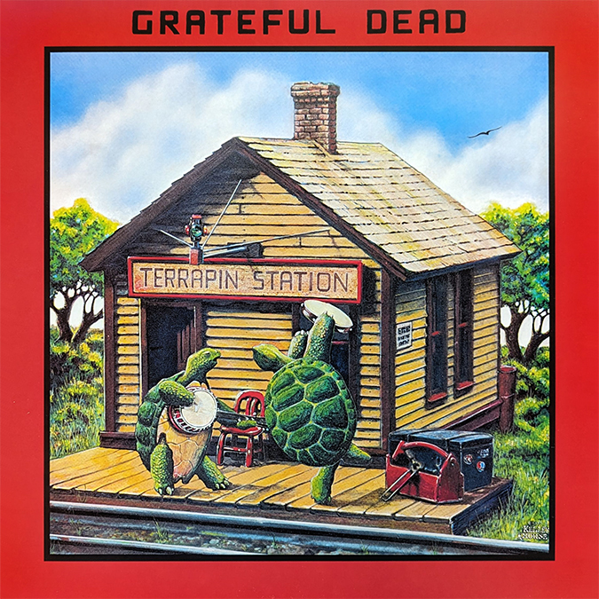 Terrapin Station