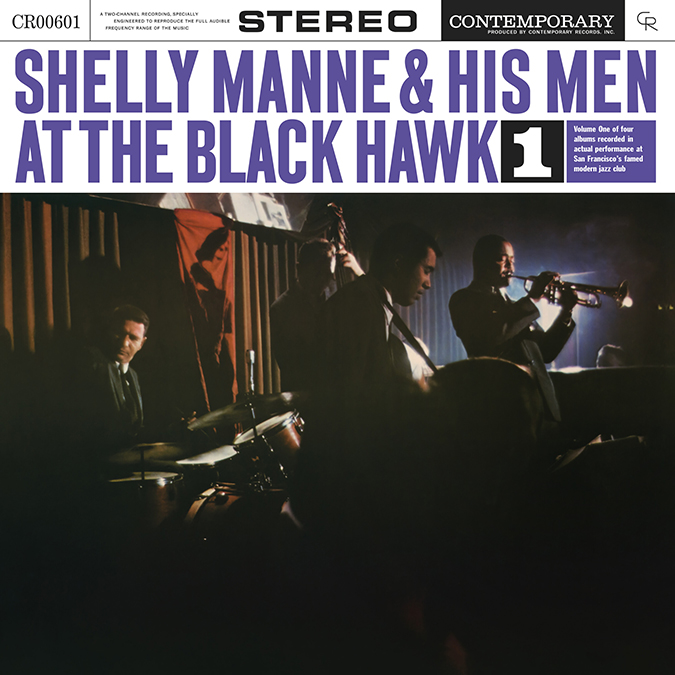 At the Black Hawk, Vol. 1