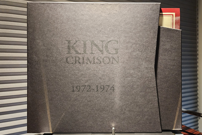 King Crimson