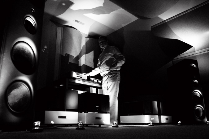 Tim Crable and the system