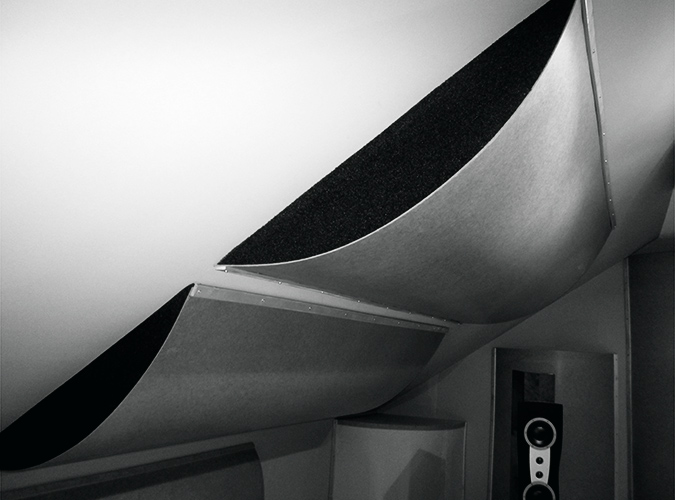 Music Vault diffusors