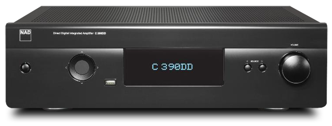NAD C 390DD