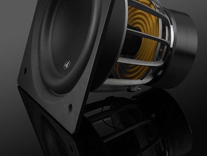 JL Audio E series