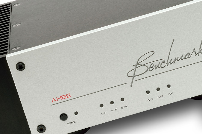 Benchmark Media Systems AHB2