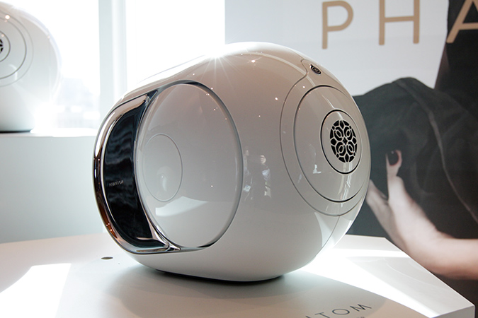 Devialet Phantom