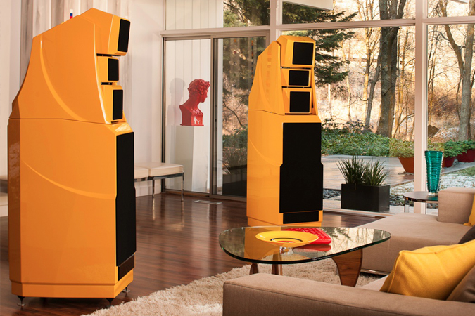 Wilson Audio Specialties Alexandria X-2