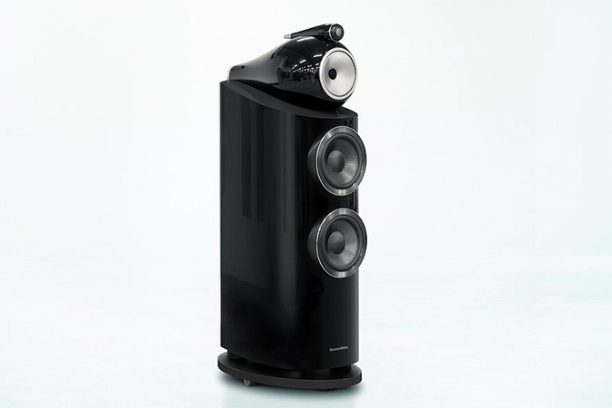 Bowers & Wilkins’s 802 Diamond D3