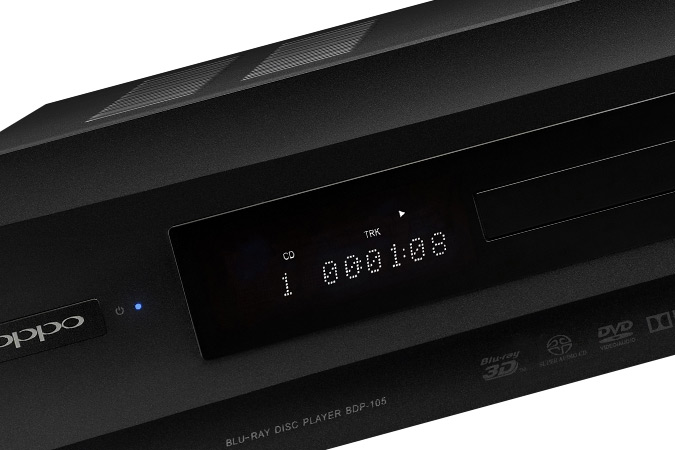 Oppo Digital BDP-105