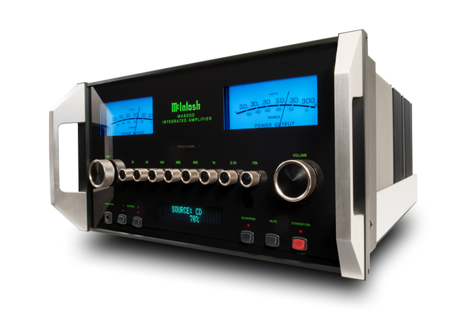 McIntosh Laboratory MA8000