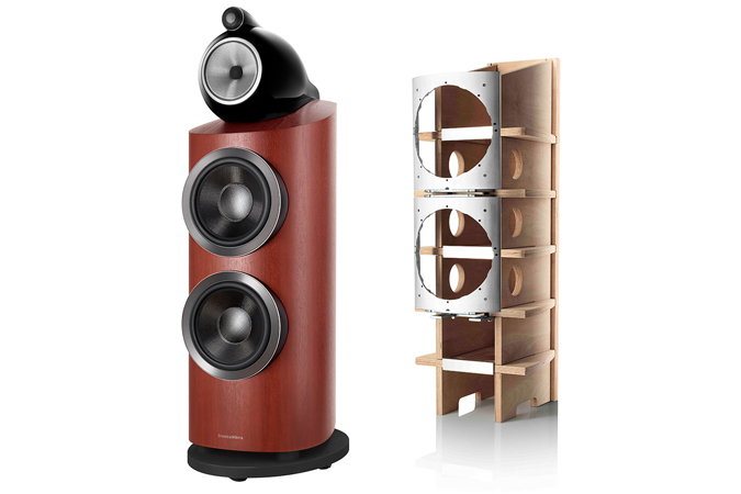 Bowers & Wilkins 800 D3