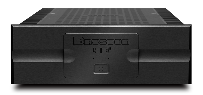 Bryston 4B Cubed