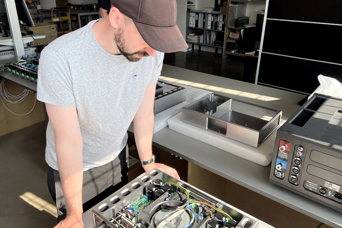 Alexander and Alluxity