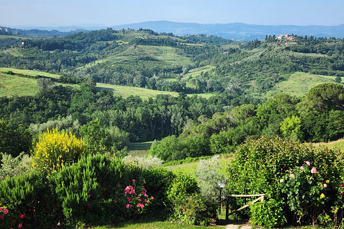 Tuscany