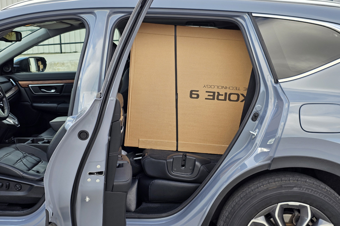 Box in CR-V