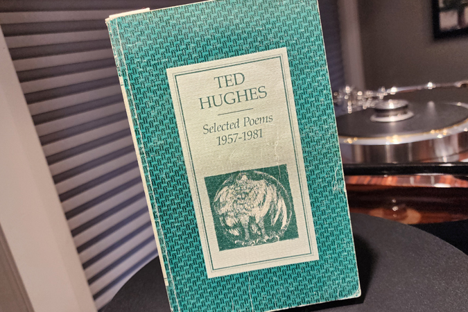 Ted Hughes