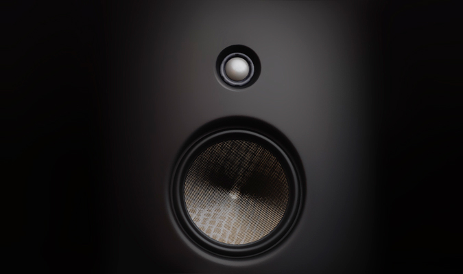 Q3 midrange and tweeter