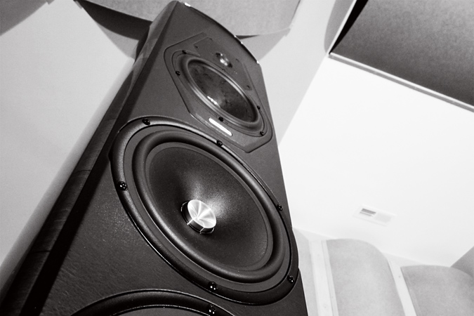 Sonus faber Amati Futura