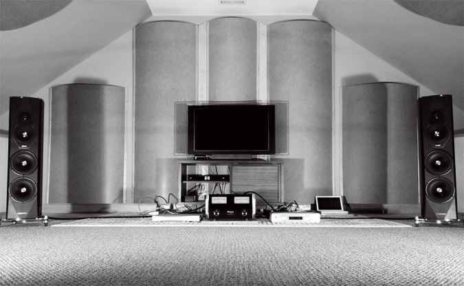 Sonus faber Amati Futura